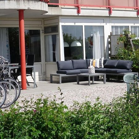 Duinzicht, Amelander Paradijs, Zonnig 6 Persoons Appartement Met Groot Terras Op De Begane Grond, Vrij Uitzicht, Upgrade 2024 뷔런 외부 사진