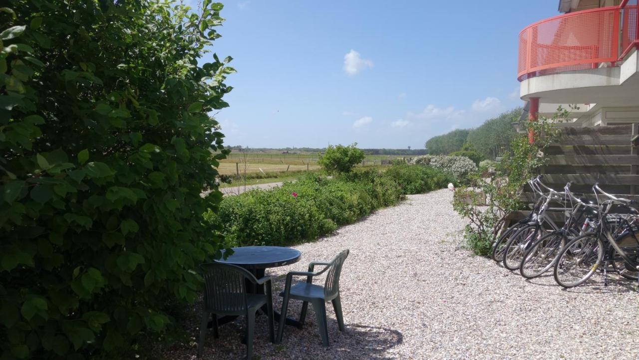 Duinzicht, Amelander Paradijs, Zonnig 6 Persoons Appartement Met Groot Terras Op De Begane Grond, Vrij Uitzicht, Upgrade 2024 뷔런 외부 사진