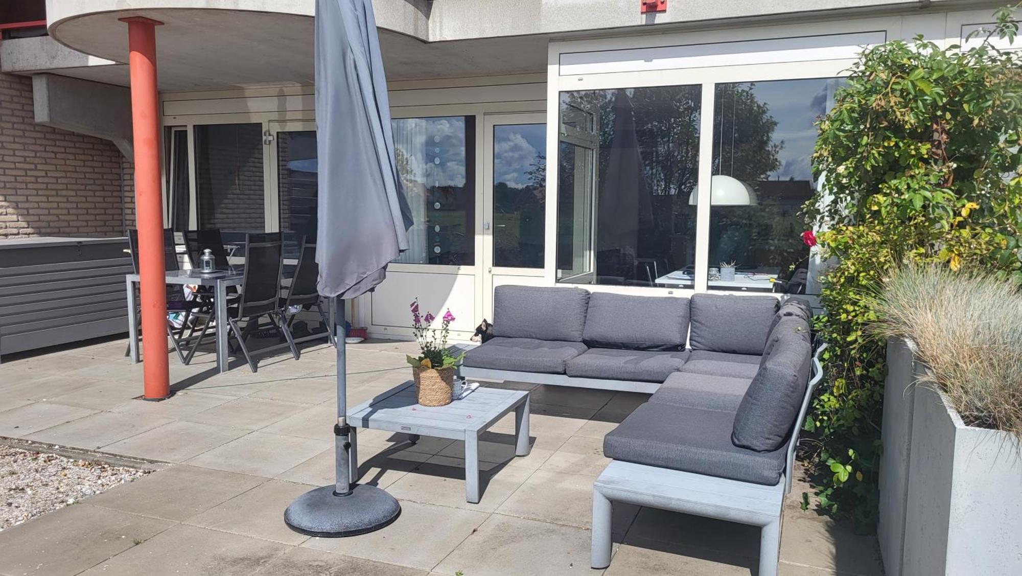 Duinzicht, Amelander Paradijs, Zonnig 6 Persoons Appartement Met Groot Terras Op De Begane Grond, Vrij Uitzicht, Upgrade 2024 뷔런 외부 사진