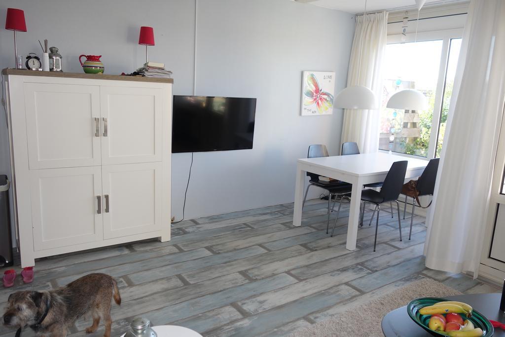 Duinzicht, Amelander Paradijs, Zonnig 6 Persoons Appartement Met Groot Terras Op De Begane Grond, Vrij Uitzicht, Upgrade 2024 뷔런 외부 사진