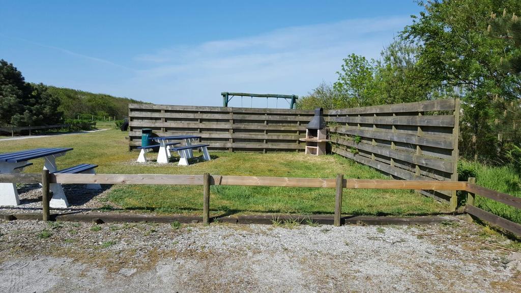 Duinzicht, Amelander Paradijs, Zonnig 6 Persoons Appartement Met Groot Terras Op De Begane Grond, Vrij Uitzicht, Upgrade 2024 뷔런 외부 사진