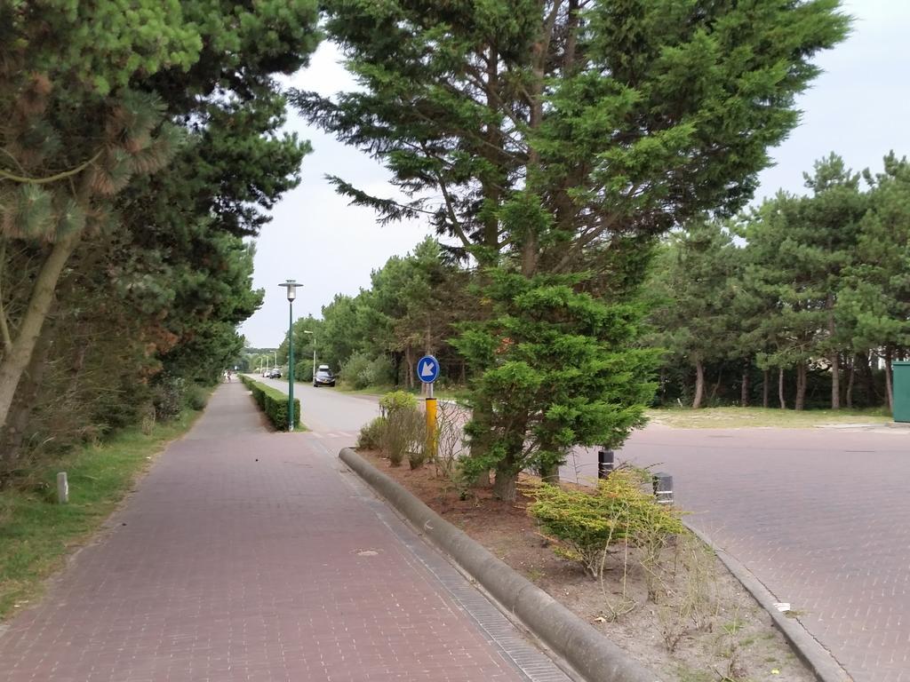 Duinzicht, Amelander Paradijs, Zonnig 6 Persoons Appartement Met Groot Terras Op De Begane Grond, Vrij Uitzicht, Upgrade 2024 뷔런 외부 사진
