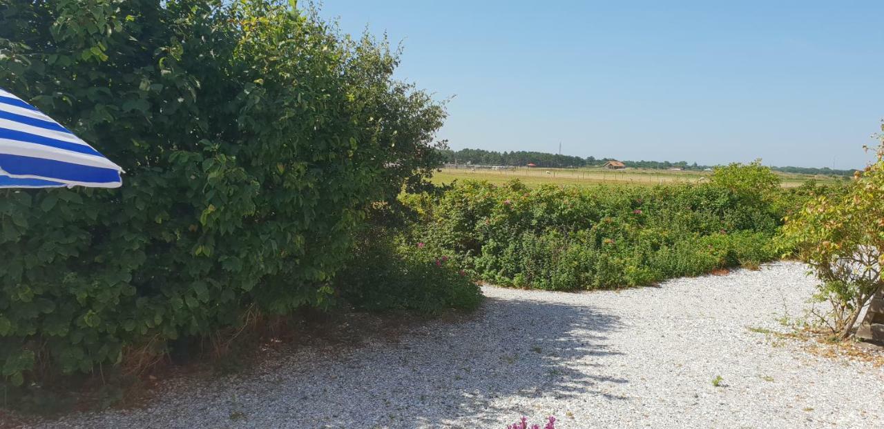 Duinzicht, Amelander Paradijs, Zonnig 6 Persoons Appartement Met Groot Terras Op De Begane Grond, Vrij Uitzicht, Upgrade 2024 뷔런 외부 사진