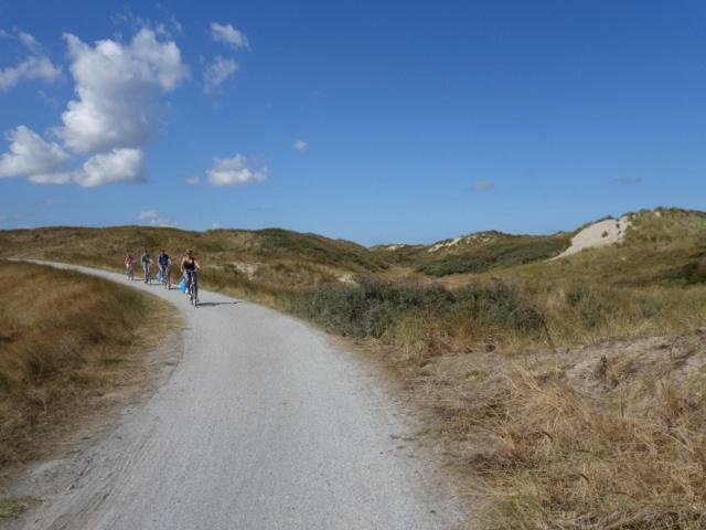 Duinzicht, Amelander Paradijs, Zonnig 6 Persoons Appartement Met Groot Terras Op De Begane Grond, Vrij Uitzicht, Upgrade 2024 뷔런 외부 사진